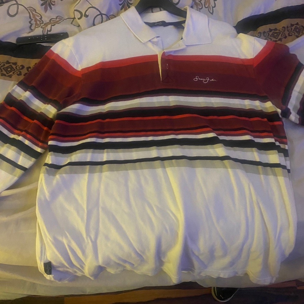 Sean John long sleeve shirt